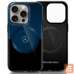 Other Phone Accessory Mercedes-Benz  Mercedes MB Double Layer BiColor MagSafe Case for iPhone 16 Pro Max - Blue 