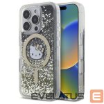 Other Phone Accessory Hello Kitty  Hello Kitty Liquid Glitter Fever MagSafe Case for iPhone 16 Pro Max - Gold 