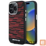 Other Phone Accessory Mercedes-Benz  AMG Silicone Graphics MagSafe case for iPhone 16 Pro - black 
