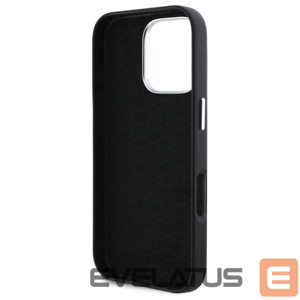 Other Phone Accessory BMW BMW M Smooth Full Wrapped Metal MagSafe Case for iPhone 16 Pro - Black