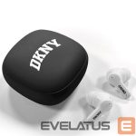 Other Phone Accessory DKNY  DKNY TWS BT 3D Rubber Matte Finish Bluetooth Headphones - Black 