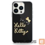 Other Phone Accessory Hello Kitty  Hello Kitty IML Golden Diva MagSafe Case for iPhone 16 Pro Max - Black 