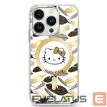 Other Phone Accessory Hello Kitty  Hello Kitty IML Golden Leaves MagSafe Case for iPhone 16 Pro Max - White 
