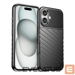 Back panel cover Hurtel  Black 