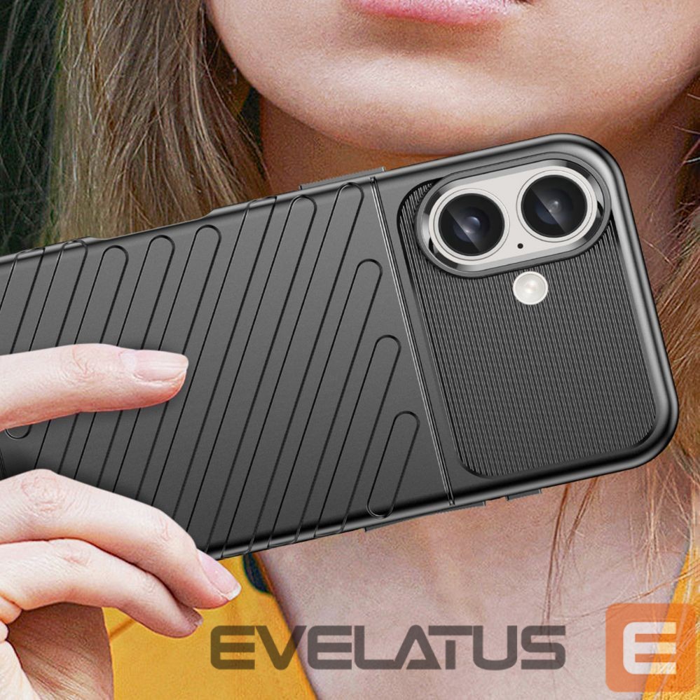 Back panel cover Hurtel Black