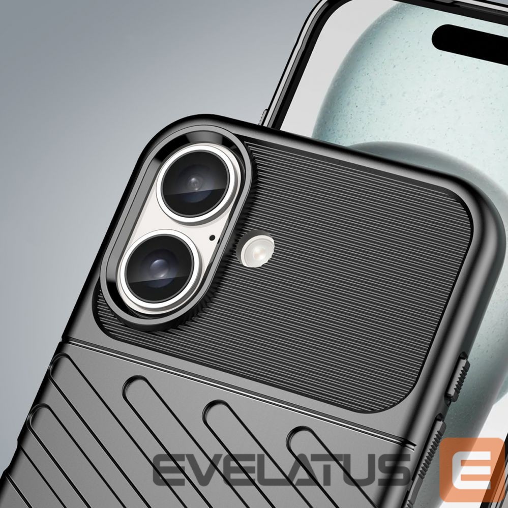 Back panel cover Hurtel Black