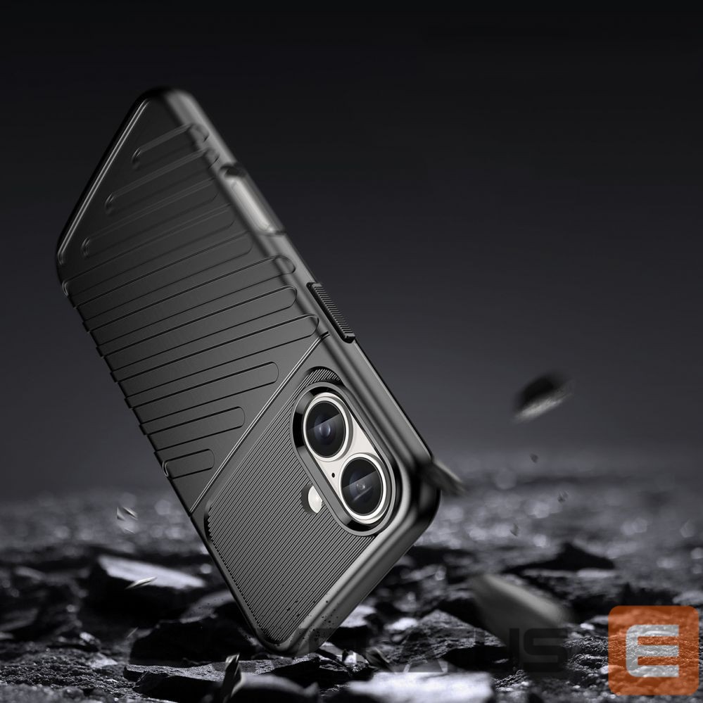 Back panel cover Hurtel Black