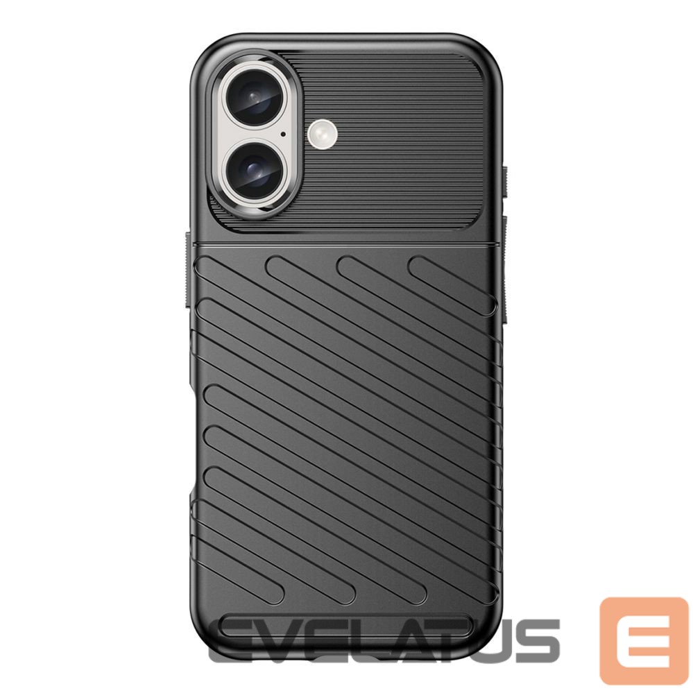 Back panel cover Hurtel Black