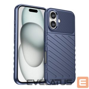 Back panel cover Hurtel  Blue 