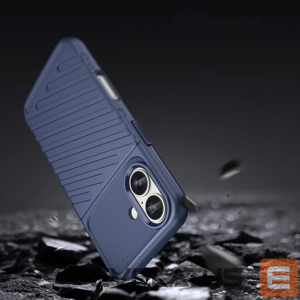 Back panel cover Hurtel Blue