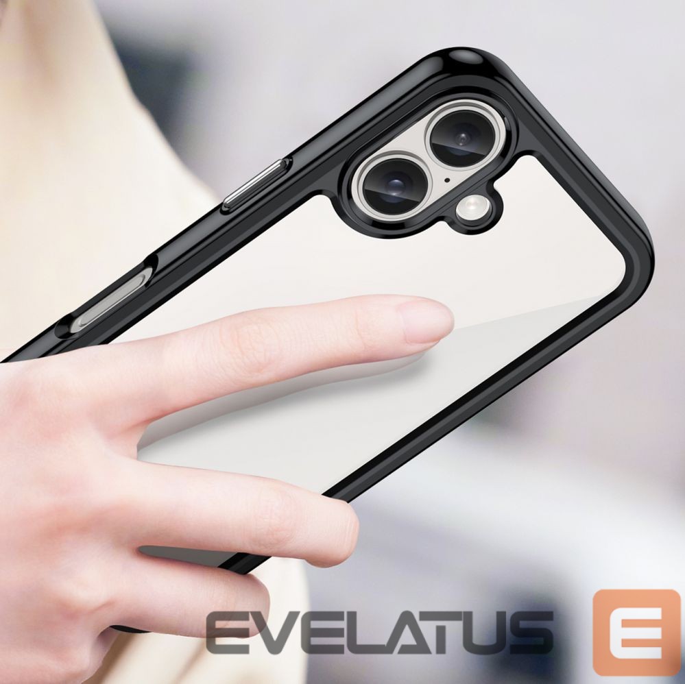 Back panel cover Hurtel Black