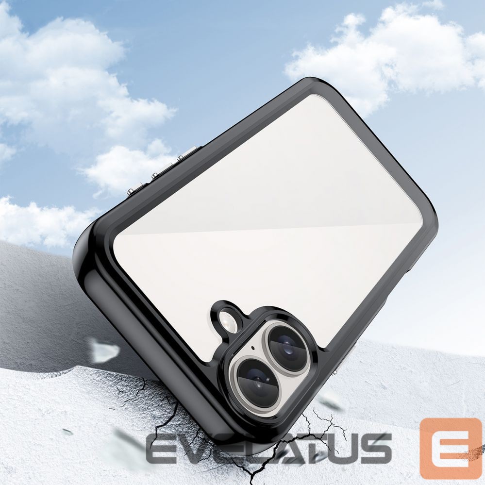 Back panel cover Hurtel Black