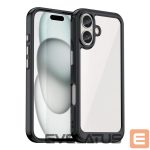 Back panel cover Hurtel  Black 
