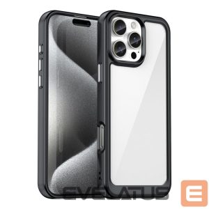 Back panel cover Hurtel  Black 