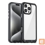 Back panel cover Hurtel  Black 
