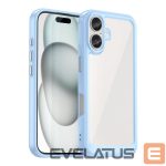 Back panel cover Hurtel  Blue 