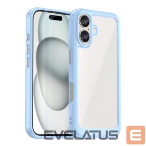 Back panel cover Hurtel  Blue 
