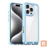 Back panel cover Hurtel  Blue 