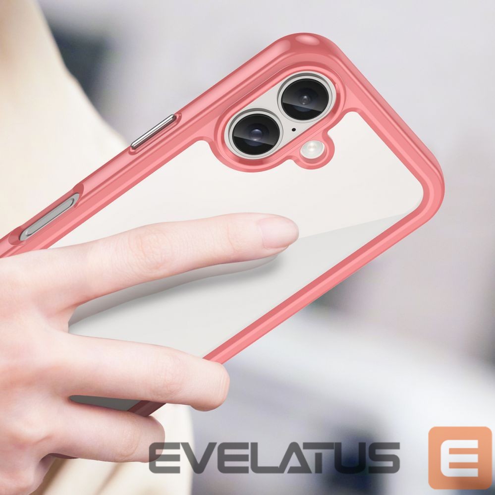 Back panel cover Hurtel Red