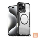 Back panel cover Hurtel  Black 