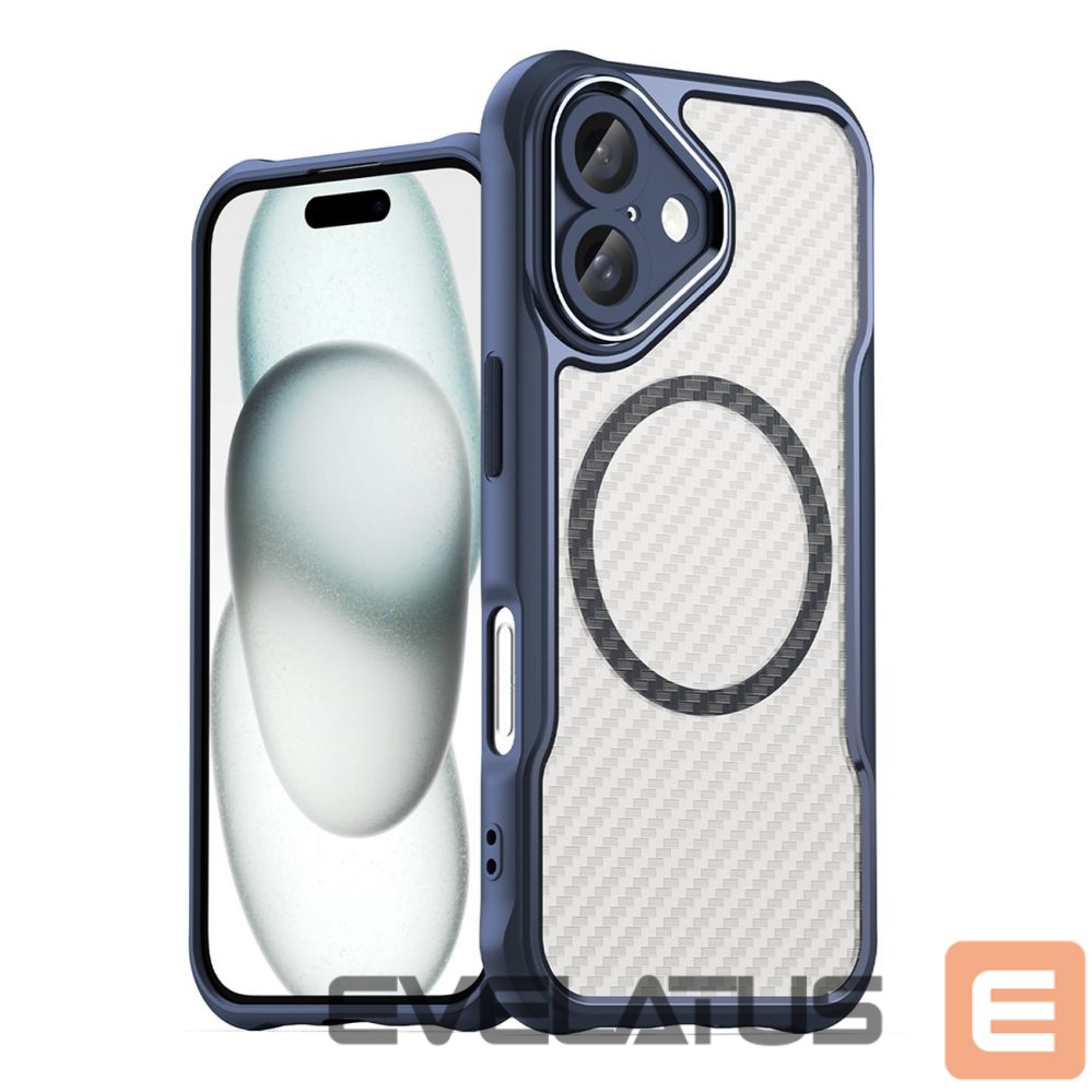 Back panel cover Hurtel Blue