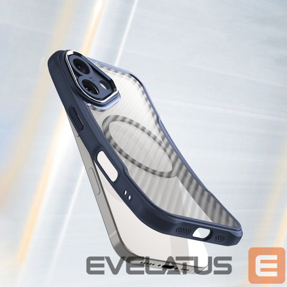 Back panel cover Hurtel Blue