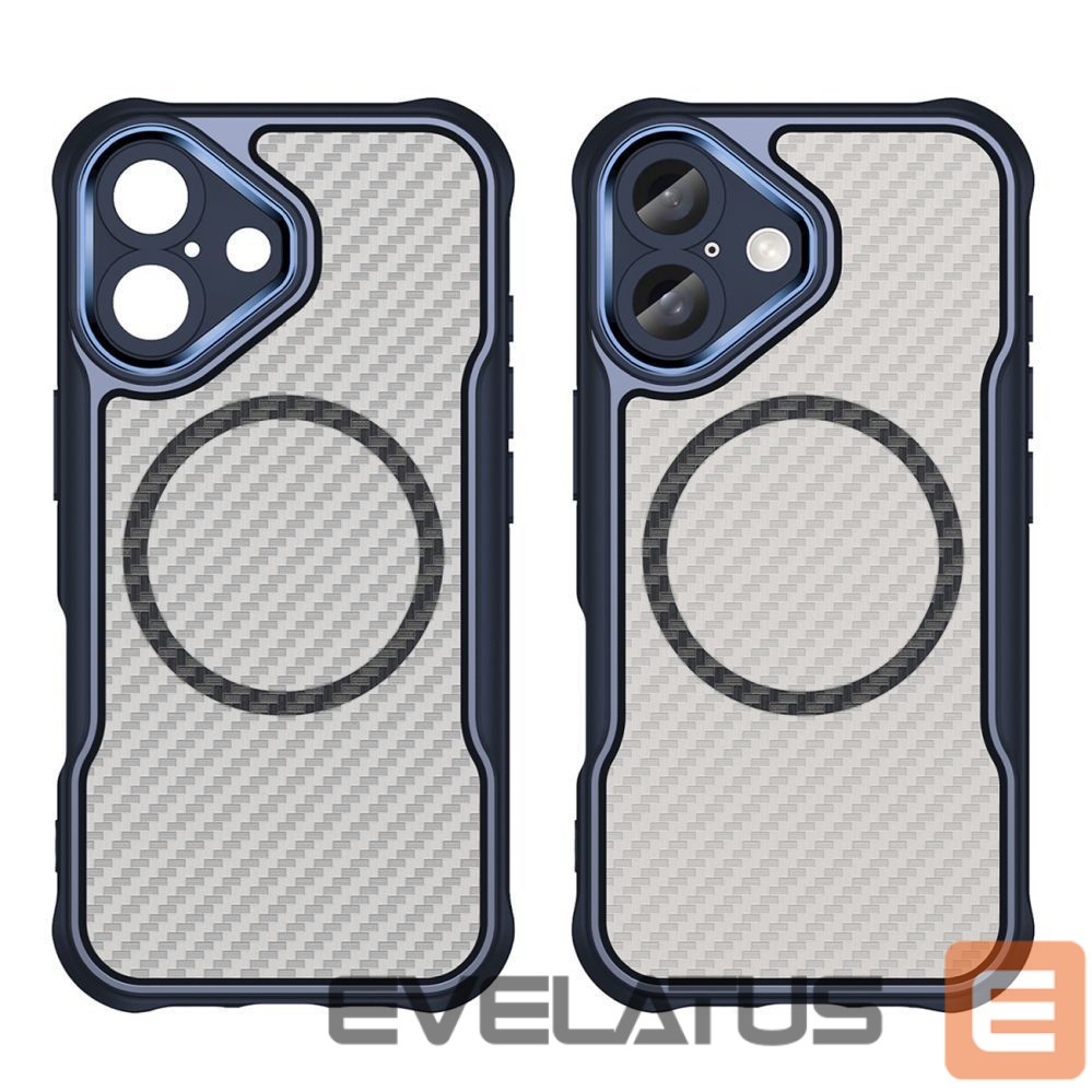 Back panel cover Hurtel Blue