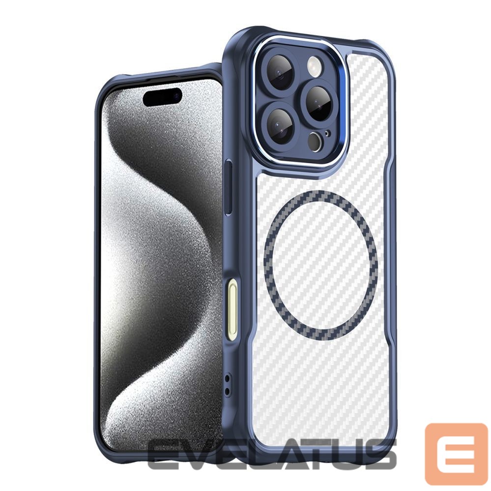 Back panel cover Hurtel Blue