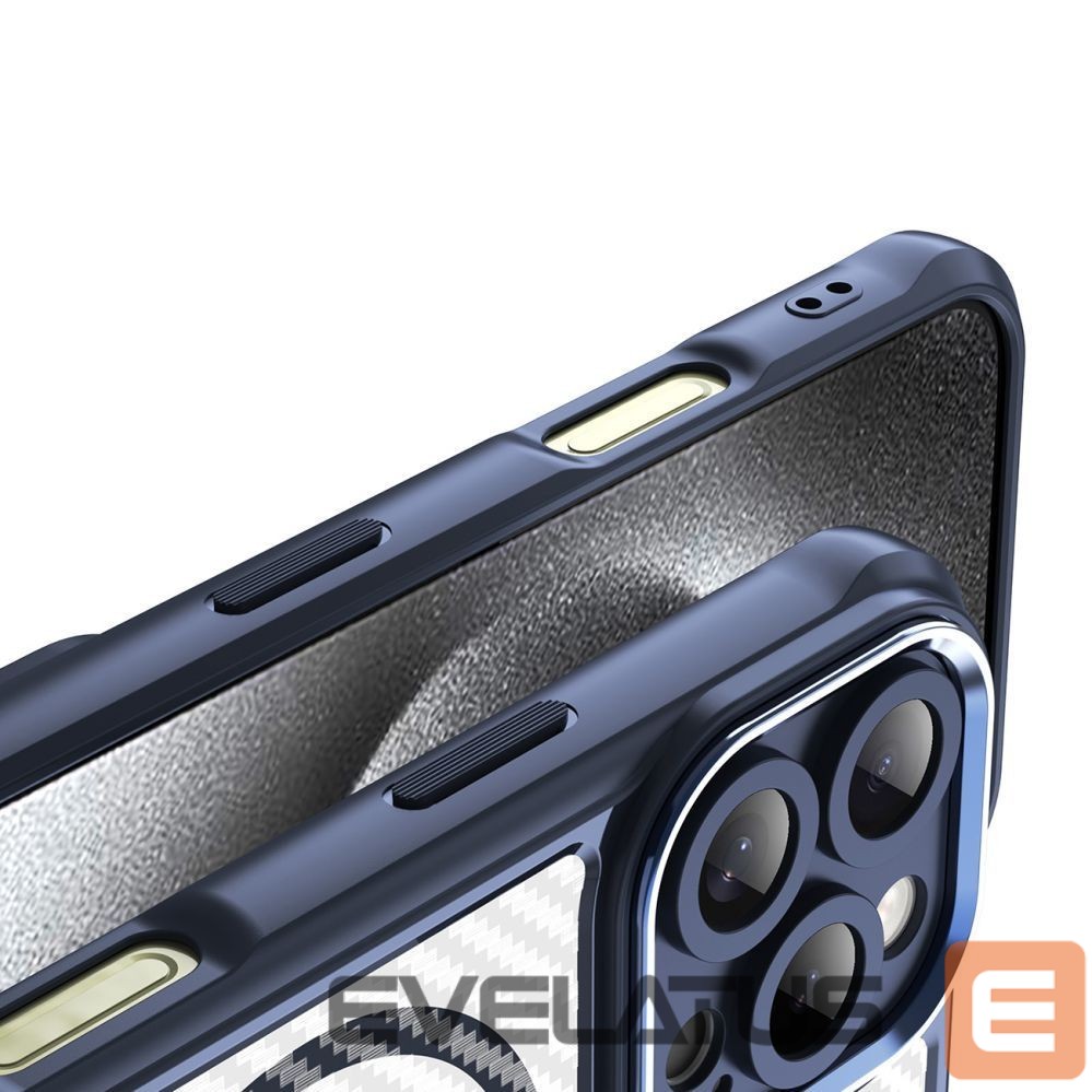 Back panel cover Hurtel Blue