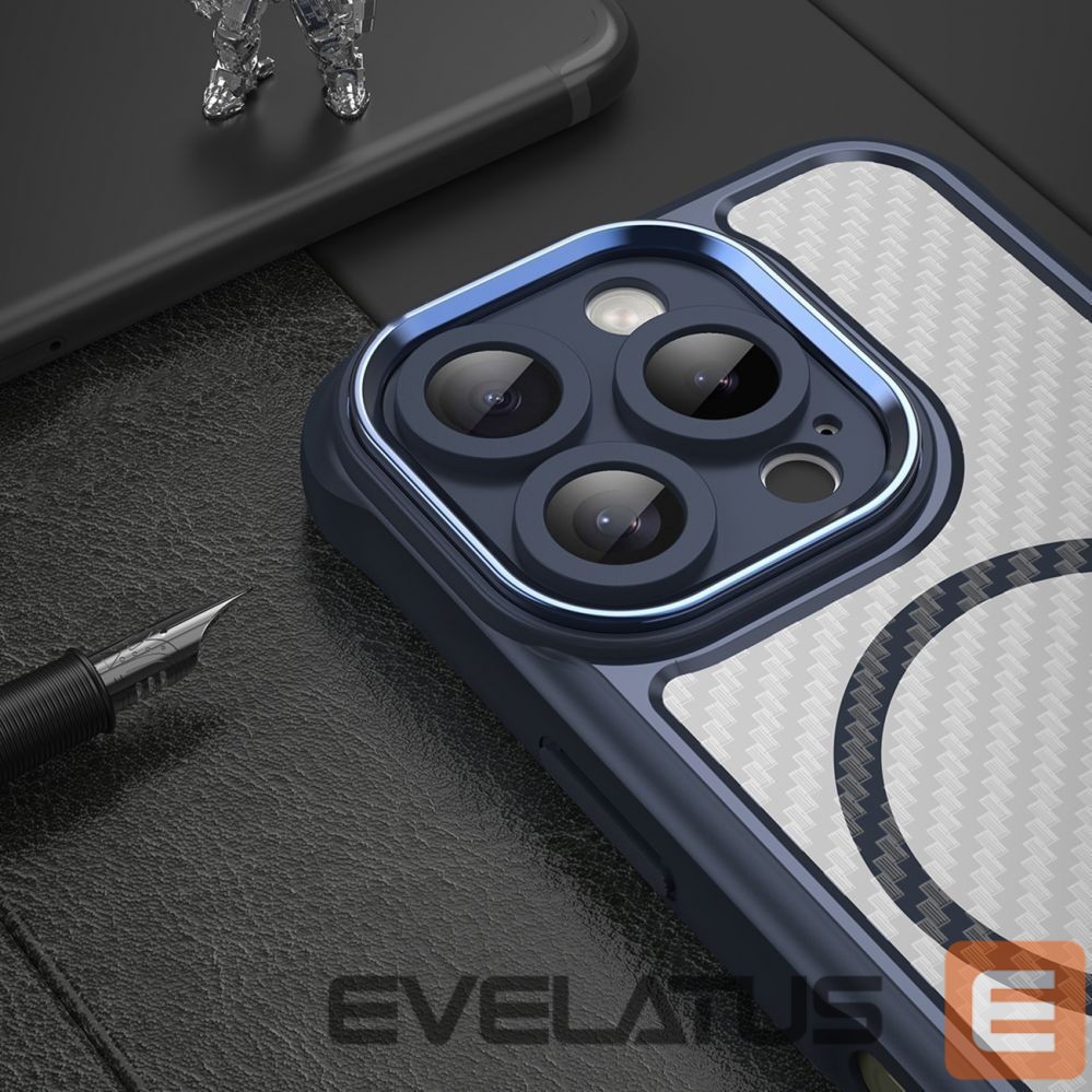 Back panel cover Hurtel Blue