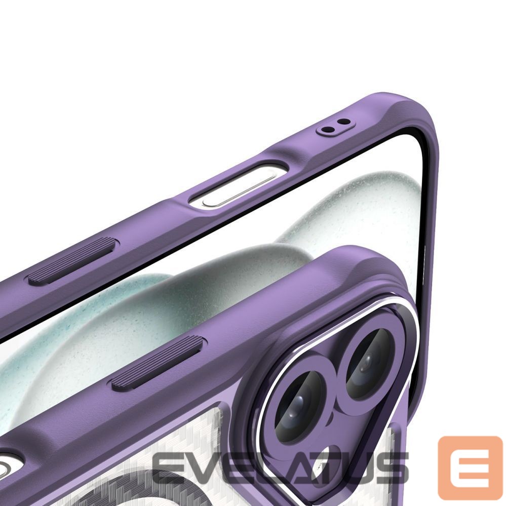 Back panel cover Hurtel Violet