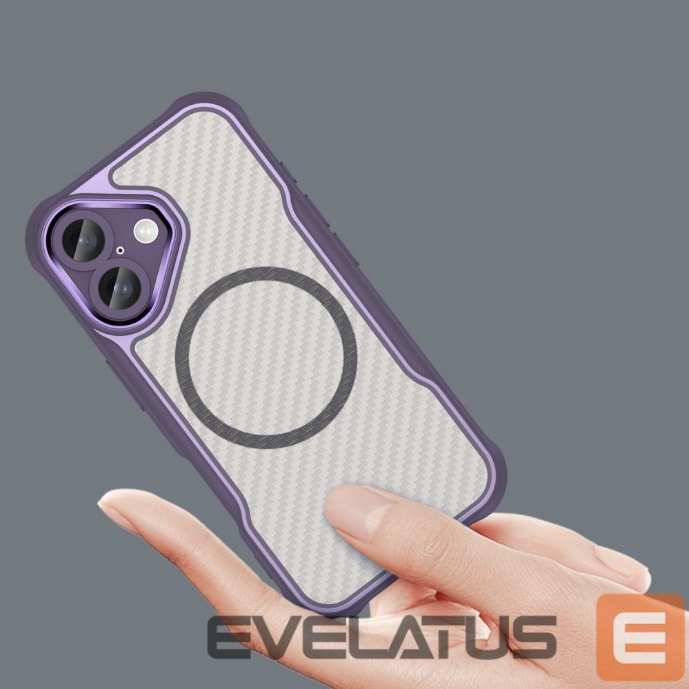 Back panel cover Hurtel Violet