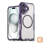 Back panel cover Hurtel  Violet 