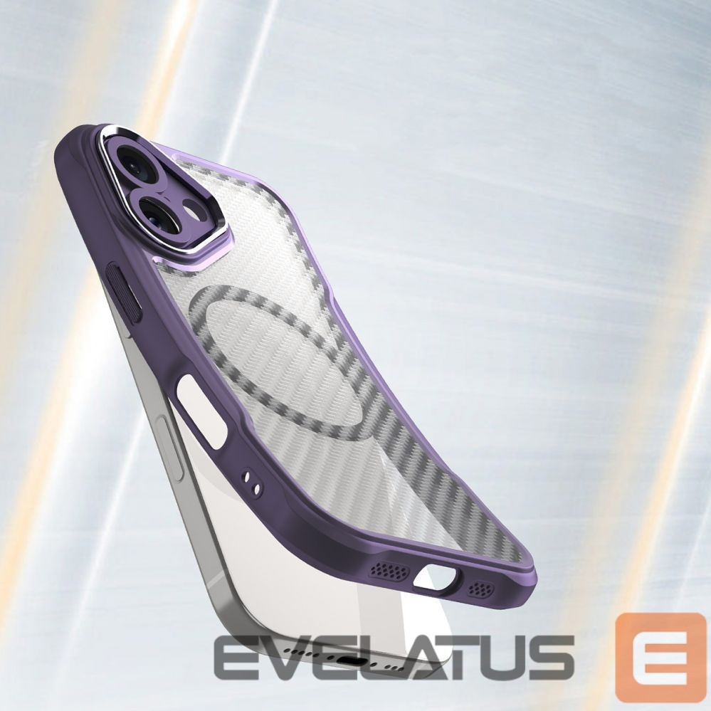 Back panel cover Hurtel Violet