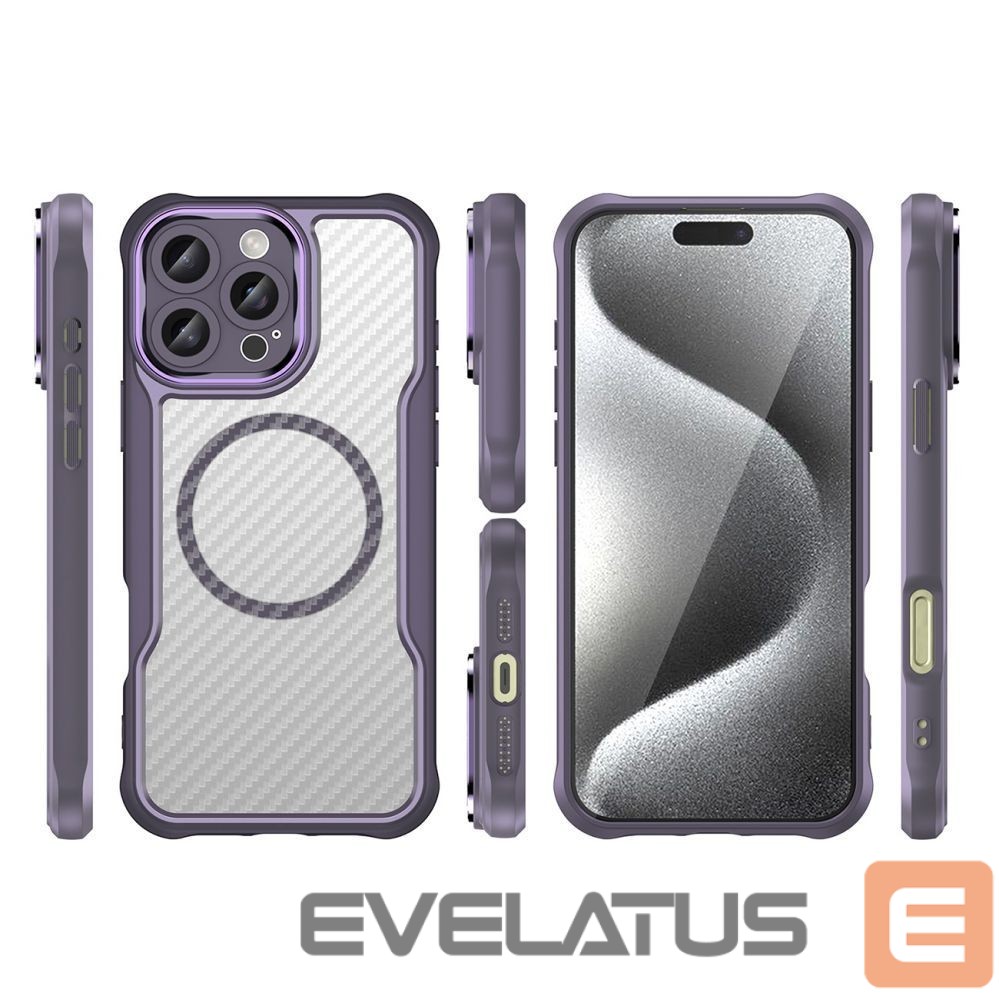 Back panel cover Hurtel Violet