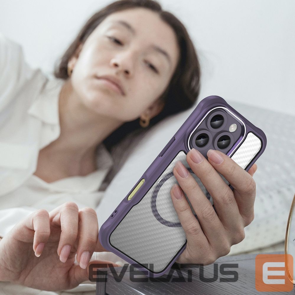 Back panel cover Hurtel Violet