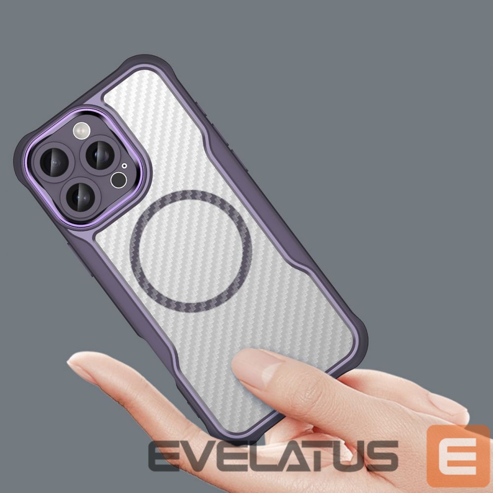 Back panel cover Hurtel Violet