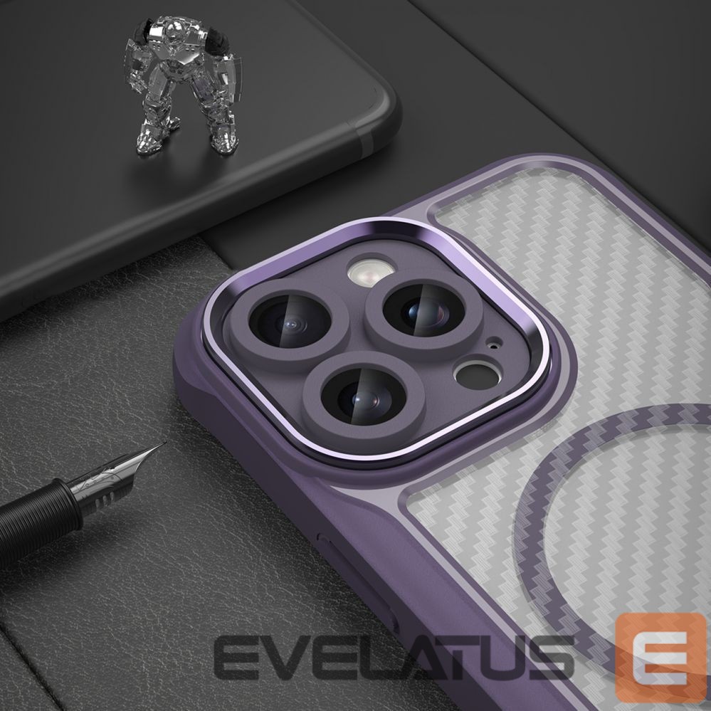 Back panel cover Hurtel Violet