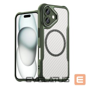 Back panel cover Hurtel  Green 