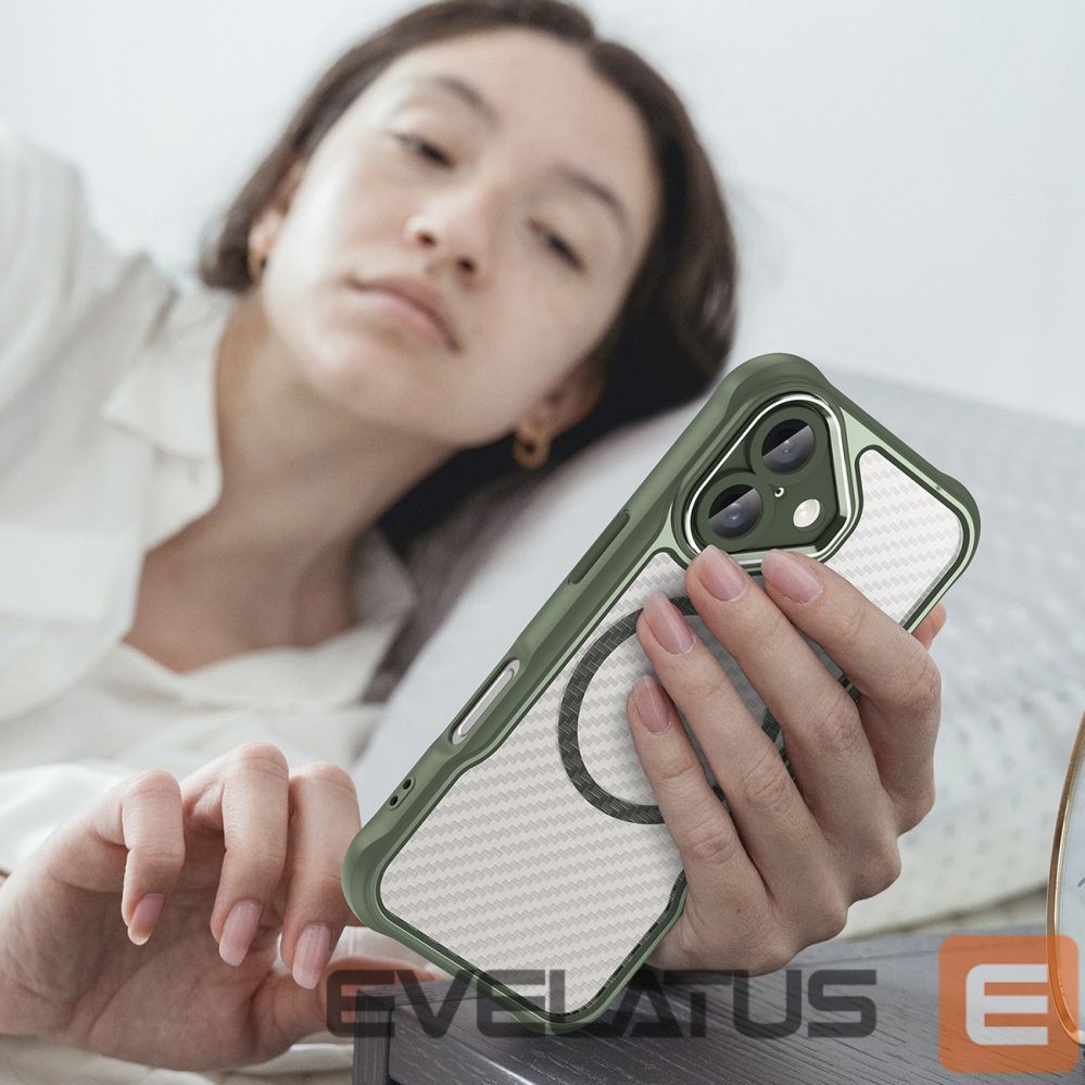 Back panel cover Hurtel Green