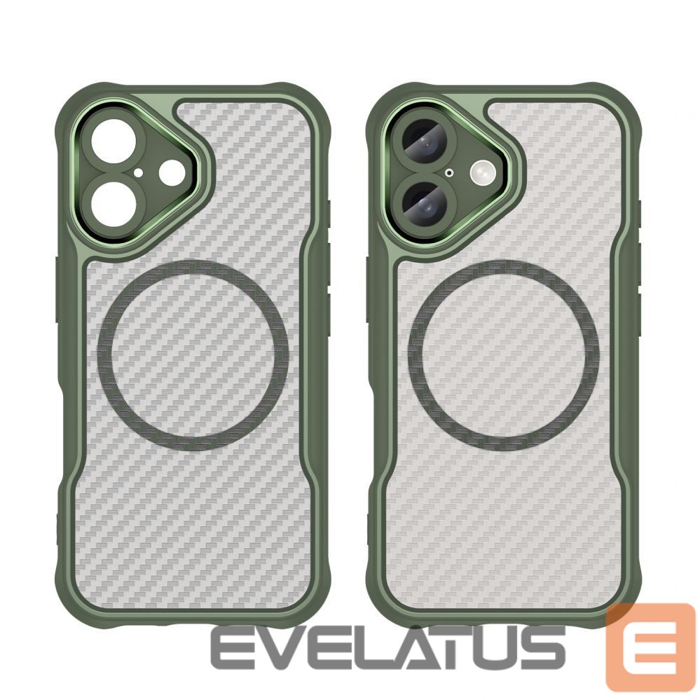 Back panel cover Hurtel Green