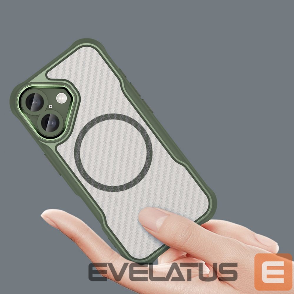 Back panel cover Hurtel Green