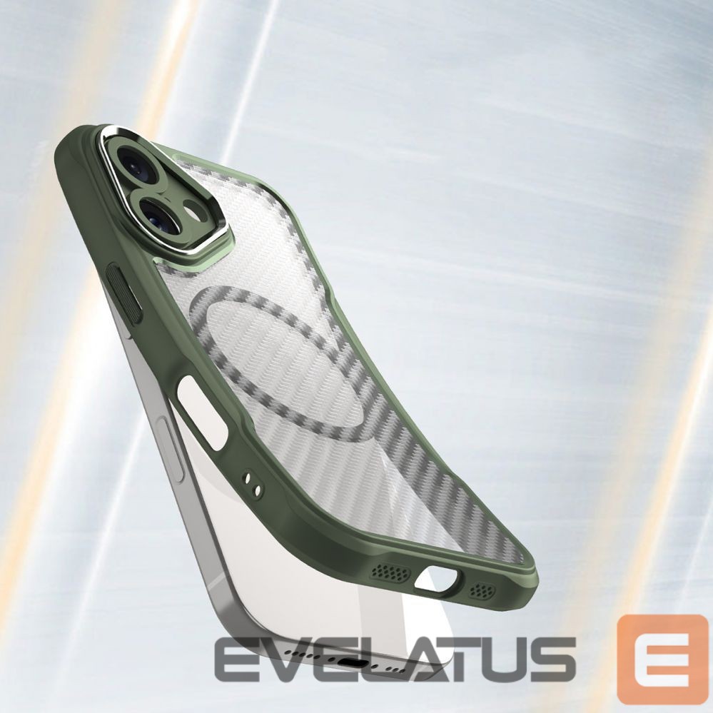 Back panel cover Hurtel Green