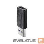 Adapter Acefast  Acefast J2 USB-C 3.0 (Female) to USB-A 3.0 (Male) 5Gb/s Adapter - Black 