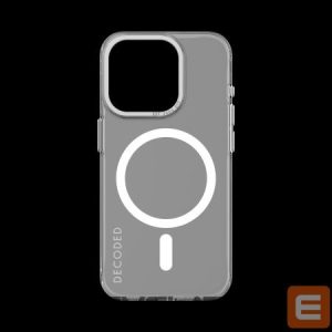 Other Decoded  Decoded Transparent Clear Case with MagSafe for iPhone 15 Pro Max - transparent 