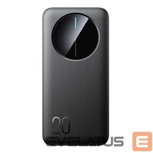 Power bank Joyroom  Powerbank Joyroom JR-PBF14 20000mAh 2.4A 2x USB-A 1x USB-C - black 