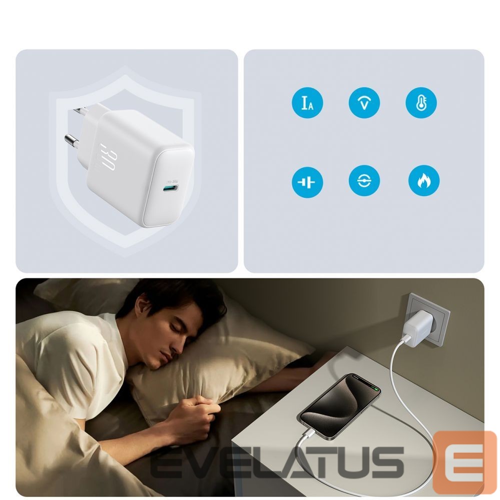 Adapter Joyroom z kablem USB-C