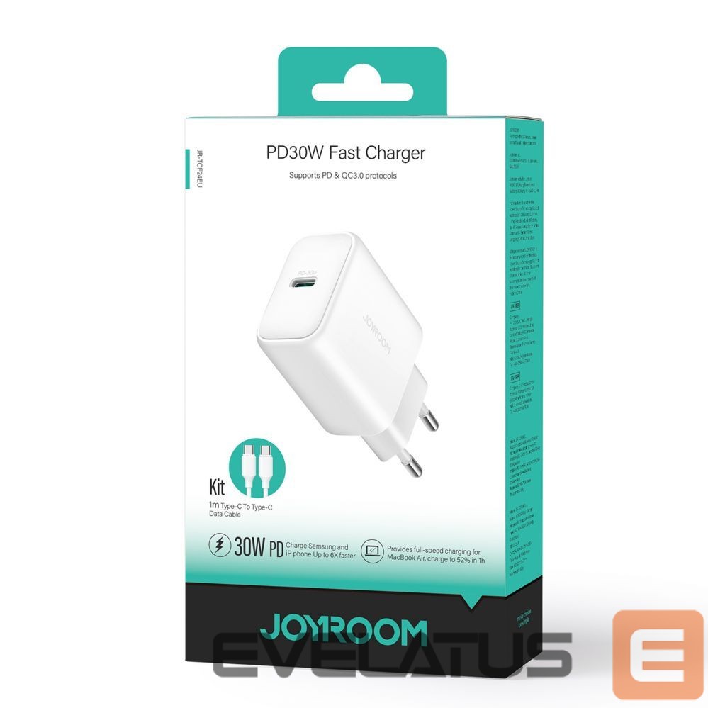 Adapter Joyroom z kablem USB-C