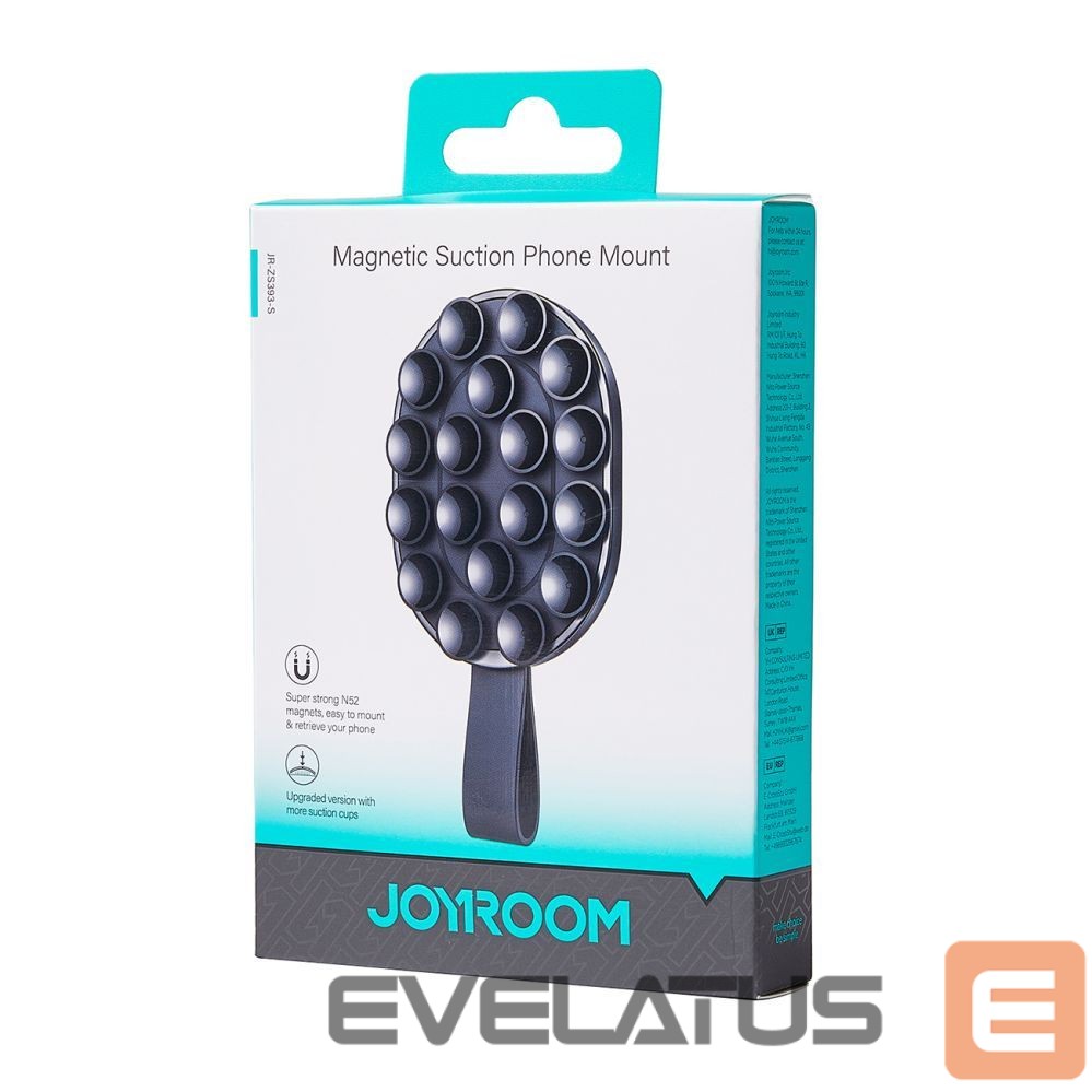 Auto holder Joyroom Black || Orange
