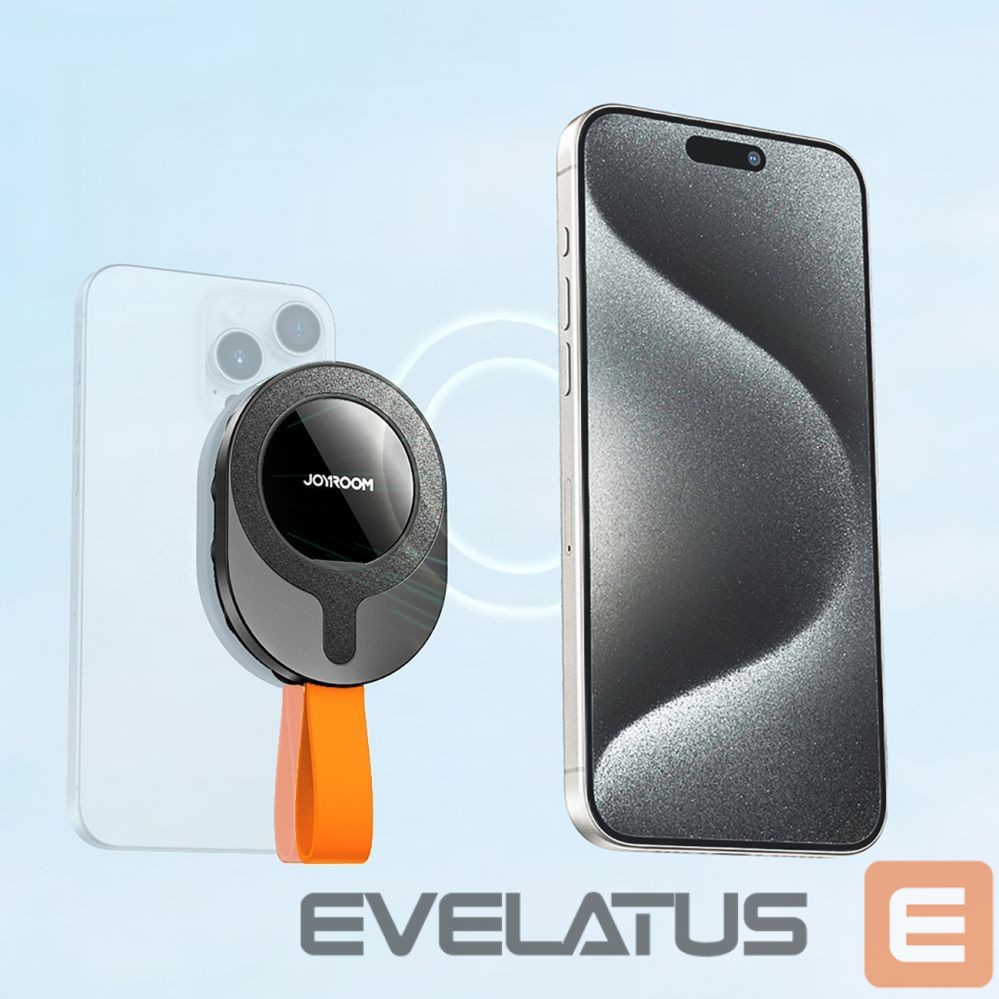 Auto holder Joyroom Black || Orange